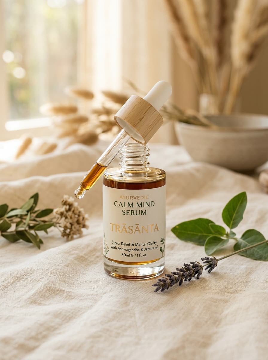 Calm Mind Serum